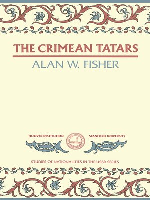 cover image of The Crimean Tatars